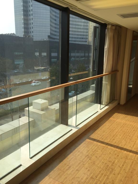 Ji Hotel Jinan Quancheng Square Zimmer foto