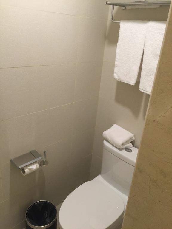 Ji Hotel Jinan Quancheng Square Zimmer foto